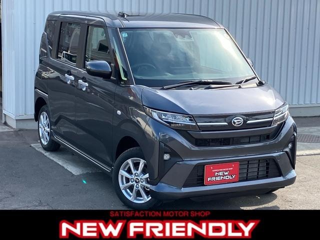 Daihatsu MOVE 2025 — фото автомобиля 1