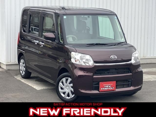 Daihatsu TANTO 2019 — фото автомобиля