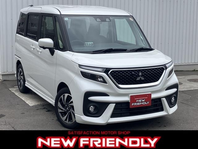 Mitsubishi DELICA D:2 2024 — фото автомобиля 1