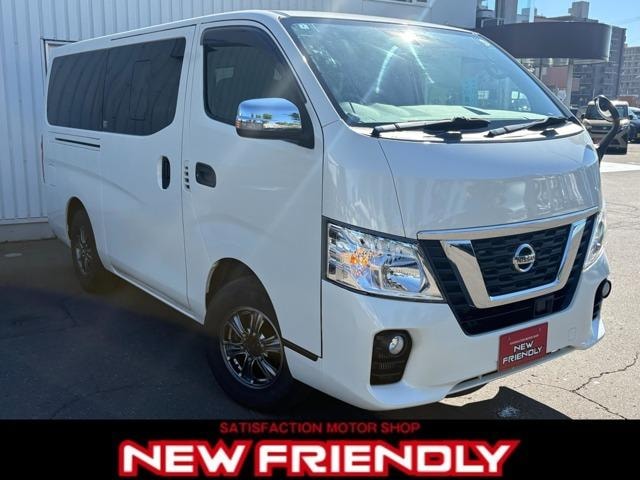 Nissan NV350CARAVAN VAN 2021 — фото автомобиля 1