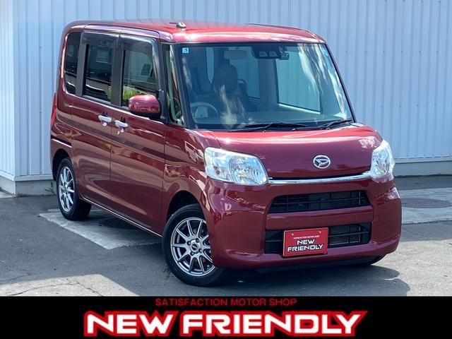 Daihatsu TANTO 2017 — фото автомобиля