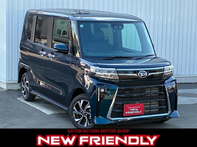 Daihatsu TANTO 2026 — фото автомобиля