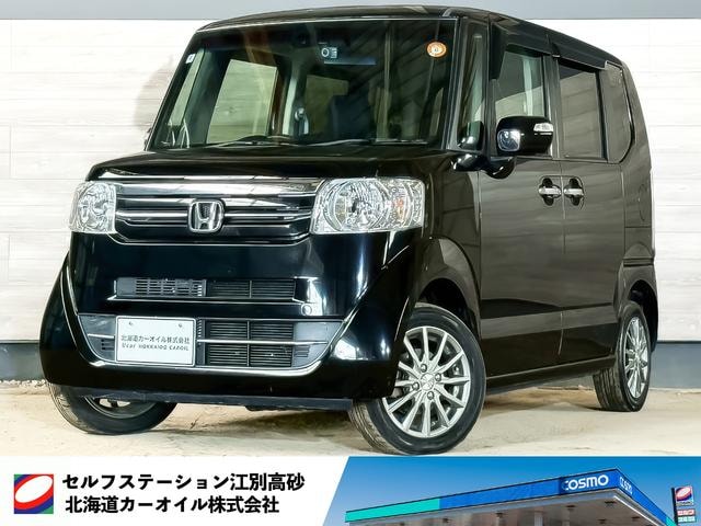 Honda N-BOX 2016 — фото автомобиля 1