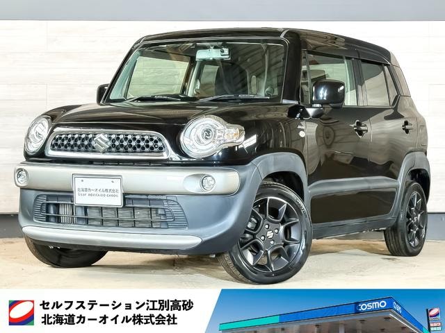 Suzuki XBEE 2019 — фото автомобиля 1