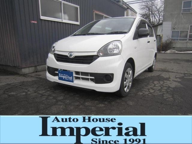 Daihatsu MIRA E:S 2017 — фото автомобиля