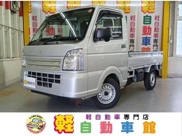 Suzuki CARRY TRUCK 2025 — фото автомобиля 1