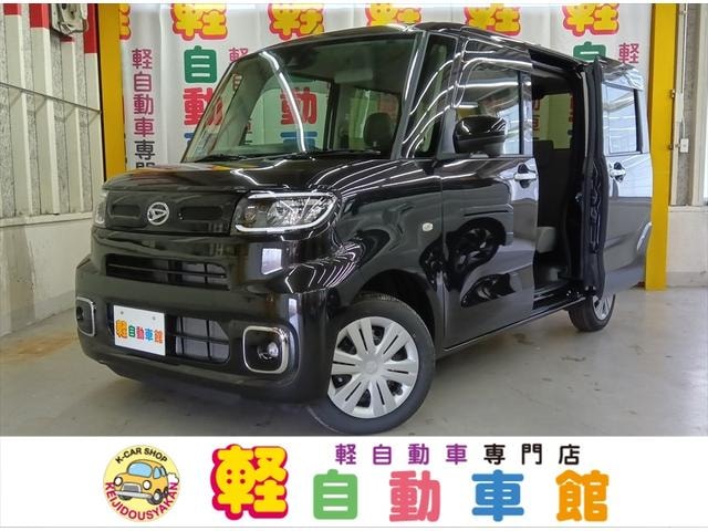 Daihatsu TANTO 2026 — фото автомобиля 1