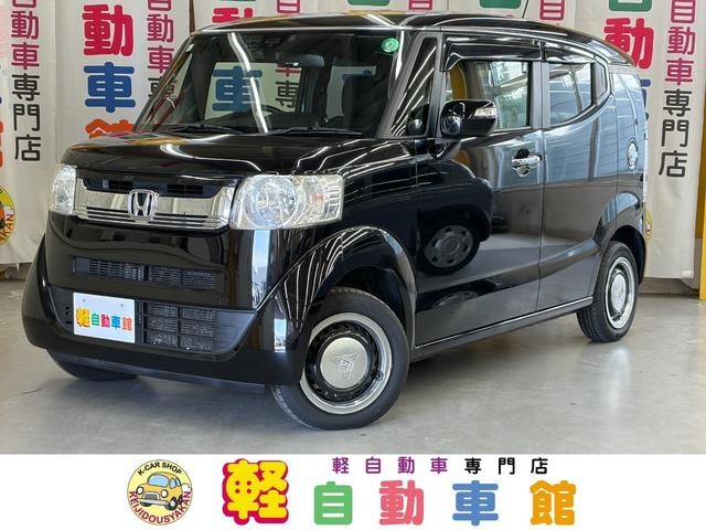 Honda N-BOX SLASH 2015 — фото автомобиля