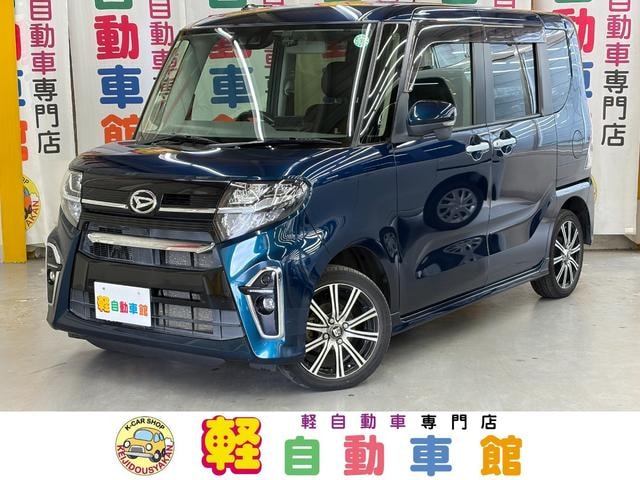 Daihatsu TANTO 2019 — фото автомобиля 1