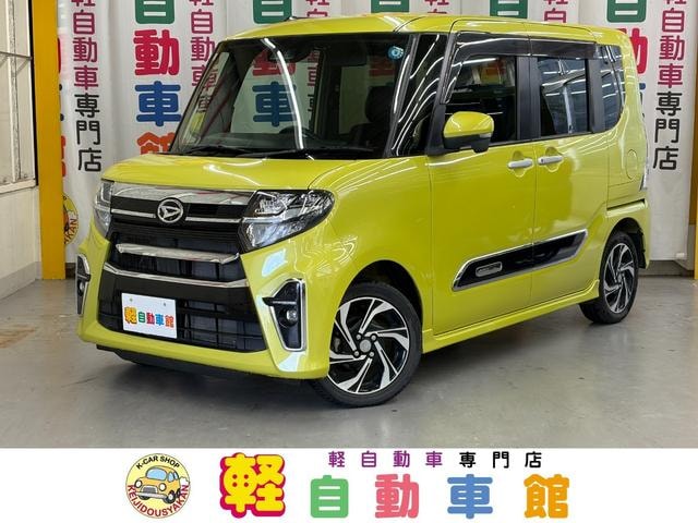 Daihatsu TANTO 2021 — фото автомобиля 1