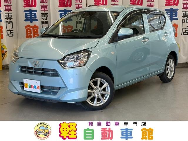 Daihatsu MIRA E:S 2018 — фото автомобиля