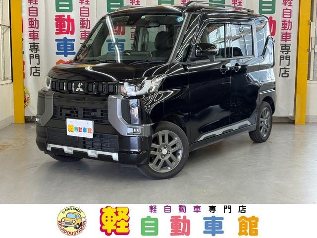 Mitsubishi DELICA MINI 2023 — фото автомобиля 1