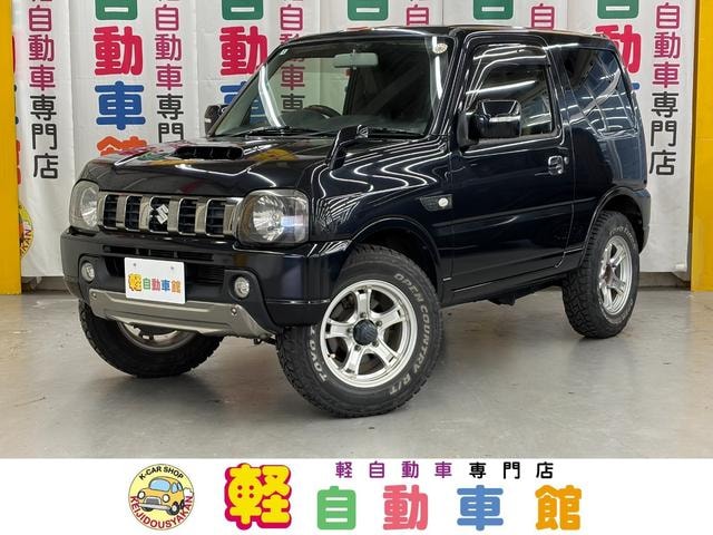 Suzuki JIMNY 2016 — фото автомобиля 1