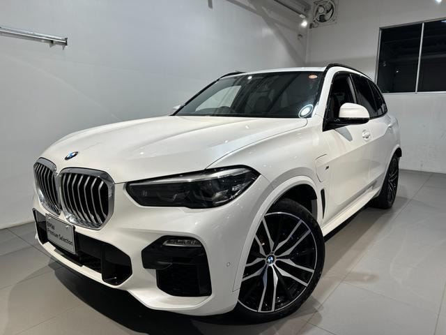 Bmw X5 2021 — фото автомобиля 1