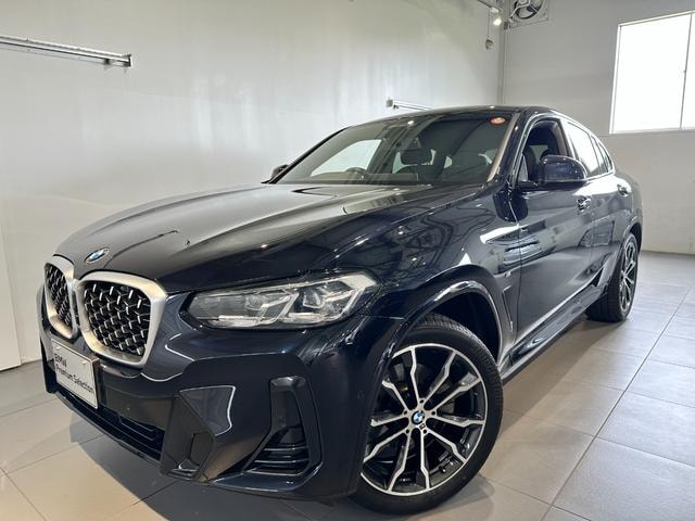 Bmw X4 2024 — фото автомобиля 1