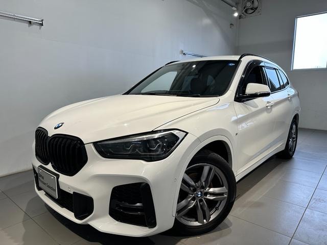 Bmw X1 2021 — фото автомобиля