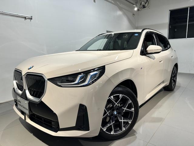 Bmw X3 2025 — фото автомобиля
