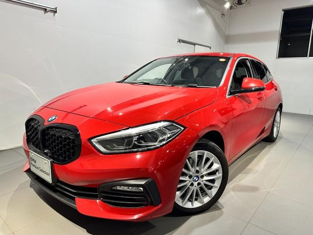 Bmw 1 SERIES 2020 — фото автомобиля 1