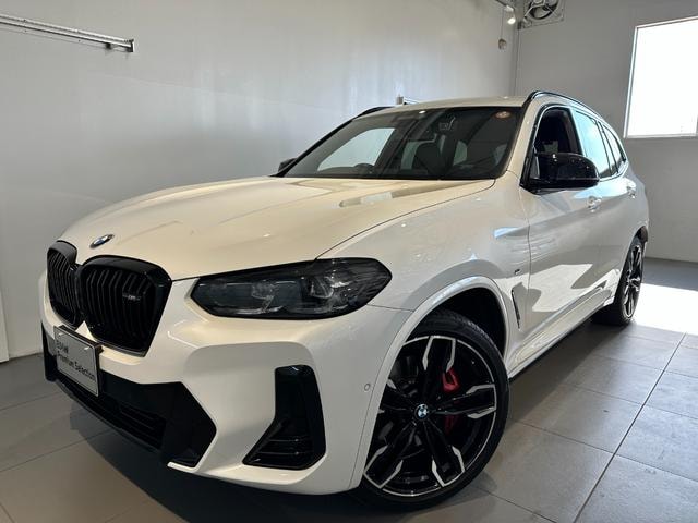 Bmw X3 2023 — фото автомобиля 1