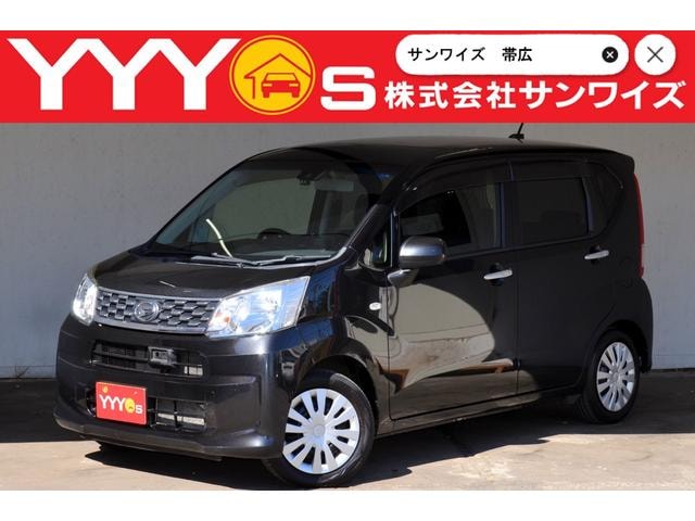 Daihatsu MOVE 2017 — фото автомобиля