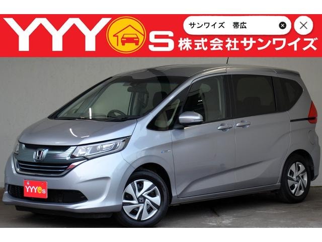 Honda FREED HYBRID 2018 — фото автомобиля