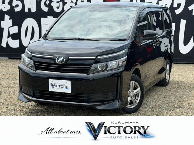 Toyota VOXY 2015 — фото автомобиля 1