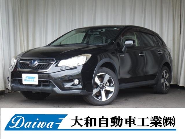 Subaru XV HYBRID 2013 — фото автомобиля