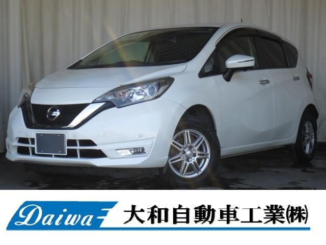 Nissan NOTE 2016 — фото автомобиля 1