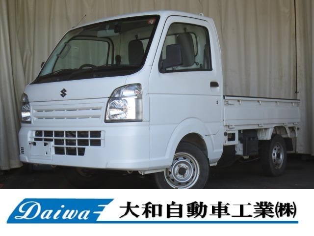Suzuki CARRY TRUCK 2020 — фото автомобиля