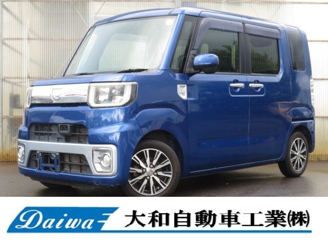 Daihatsu WAKE 2016 — фото автомобиля 1