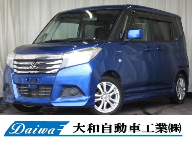 Suzuki SOLIO 2017 — фото автомобиля 1