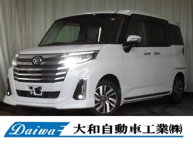 Daihatsu THOR 2021 — фото автомобиля 1