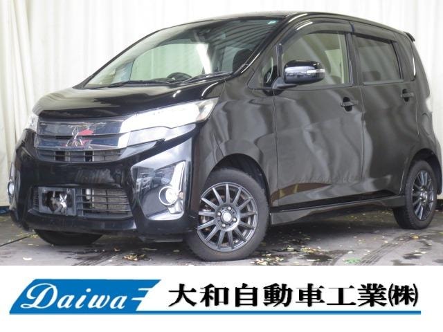 Mitsubishi EK CUSTOM 2015 — фото автомобиля