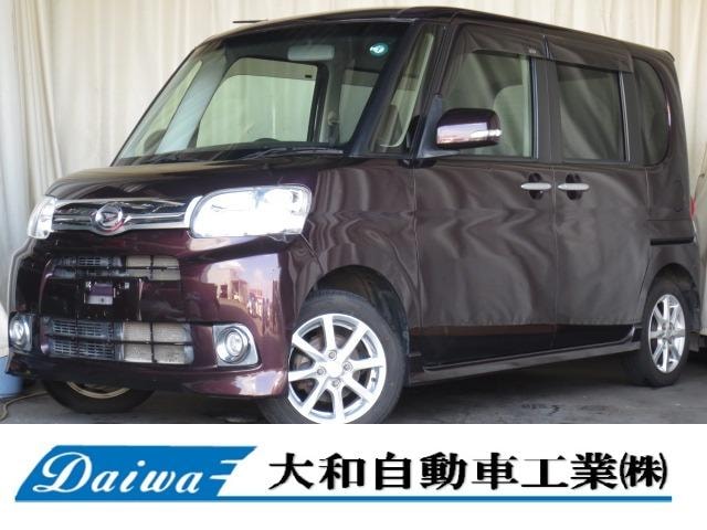 Daihatsu TANTO 2013 — фото автомобиля 1