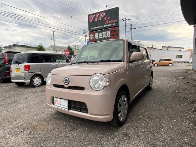 Daihatsu MIRA COCOA 2012 — фото автомобиля