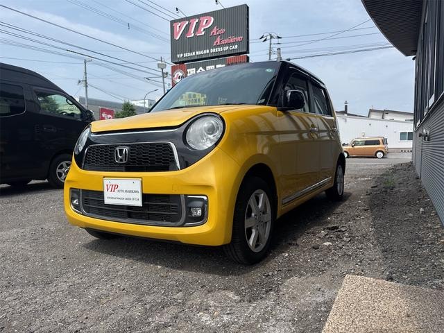 Honda N-ONE 2015 — фото автомобиля 1