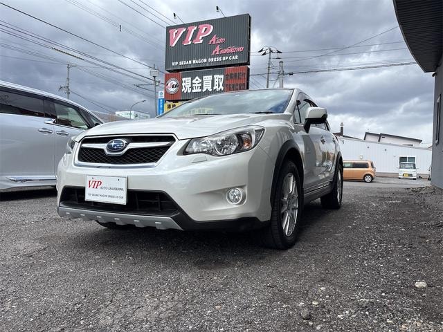 Subaru XV 2014 — фото автомобиля 1