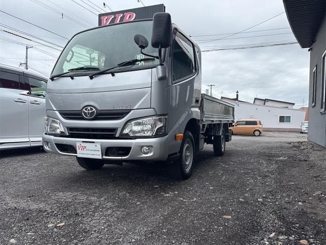 Toyota DYNA TRUCK 2018 — фото автомобиля