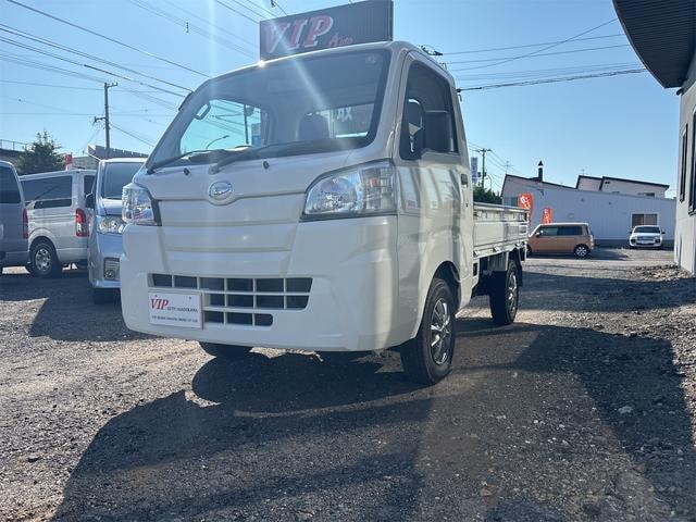 Daihatsu HIJET TRUCK 2017 — фото автомобиля 1