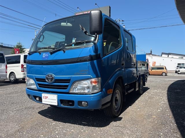 Toyota DYNA TRUCK 2014 — фото автомобиля 1