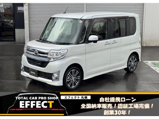 Daihatsu TANTO 2014 — фото автомобиля