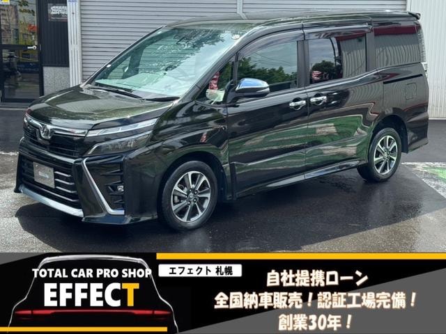 Toyota VOXY 2019 — фото автомобиля 1