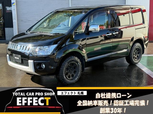 Mitsubishi DELICA D:5 2012 — фото автомобиля