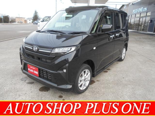 Daihatsu MOVE 2025 — фото автомобиля 1