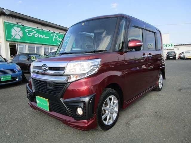 Daihatsu TANTO 2014 — фото автомобиля