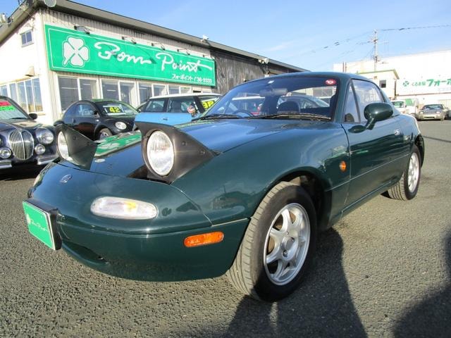 Eunos ROADSTER 1997 — фото автомобиля 1