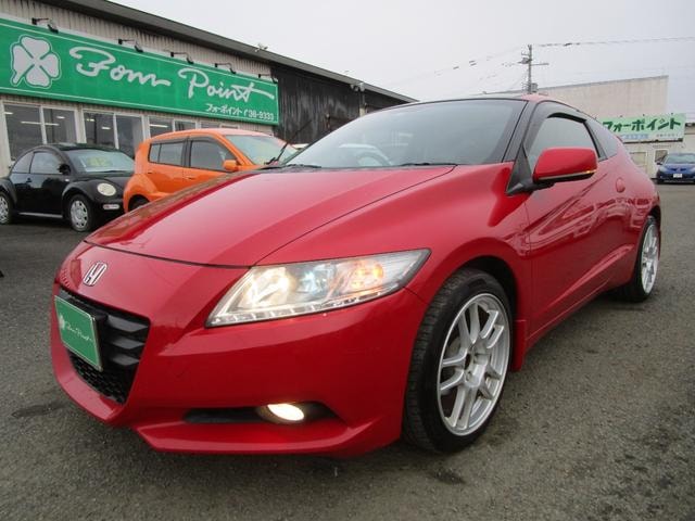 Honda CR-Z 2010 — фото автомобиля