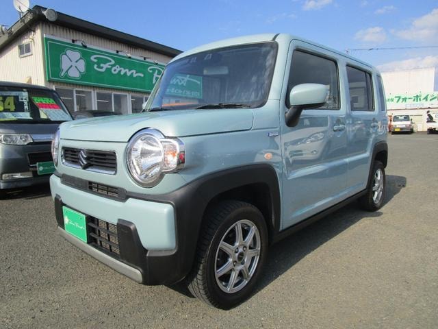 Suzuki HUSTLER 2020 — фото автомобиля 1