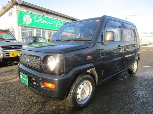 Daihatsu NAKED 2001 — фото автомобиля