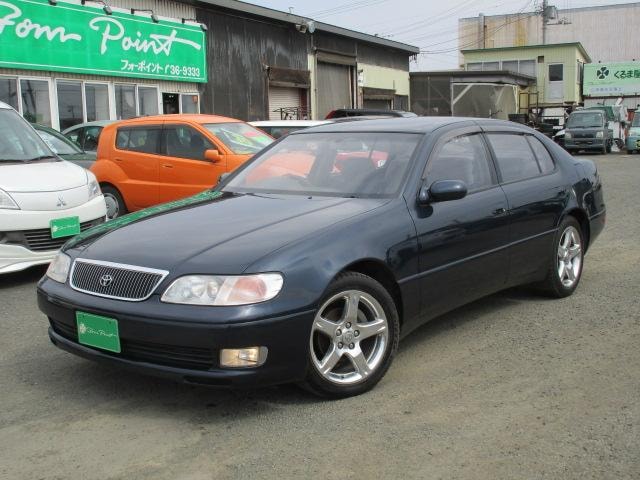 Toyota ARISTO 1996 — фото автомобиля